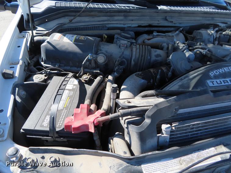 image for item DF7679 2008 Ford F250 Super Duty SuperCab pickup truck