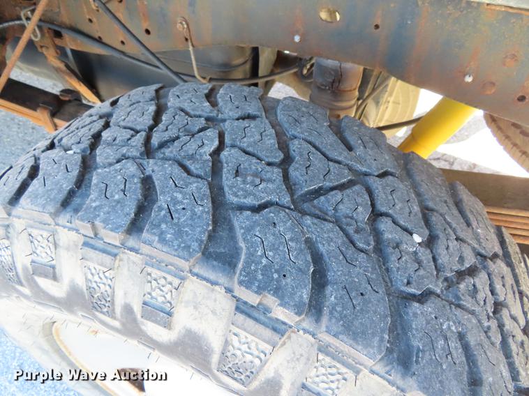 image for item DF7679 2008 Ford F250 Super Duty SuperCab pickup truck