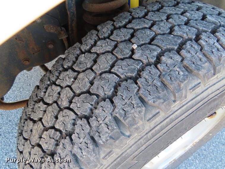 image for item DF7679 2008 Ford F250 Super Duty SuperCab pickup truck