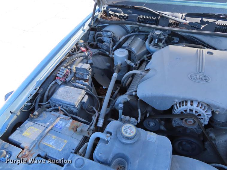 image for item DF7680 2001 Ford Crown Victoria Police Interceptor