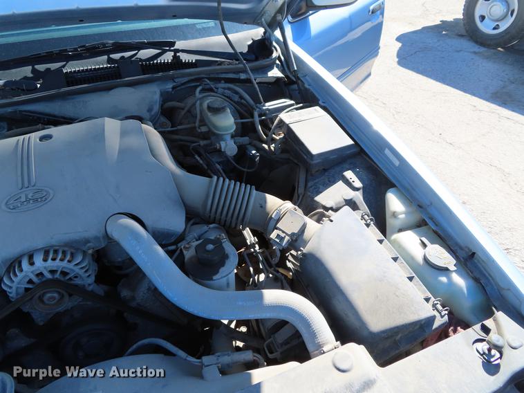 image for item DF7680 2001 Ford Crown Victoria Police Interceptor