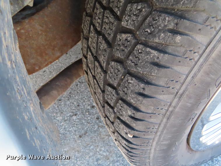 image for item DF7680 2001 Ford Crown Victoria Police Interceptor