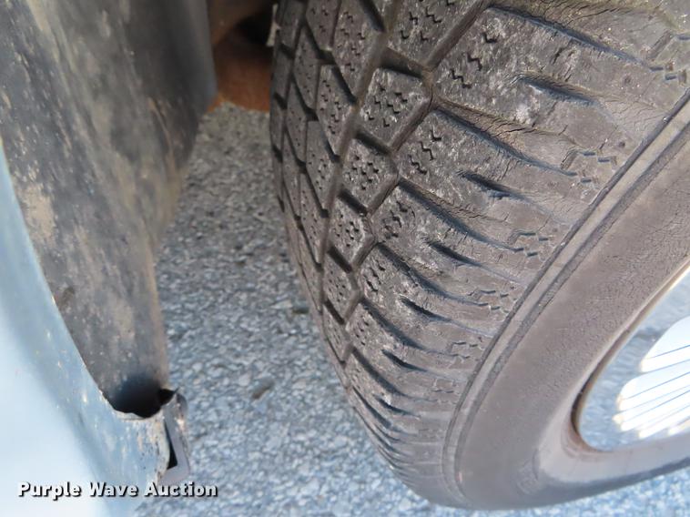 image for item DF7680 2001 Ford Crown Victoria Police Interceptor