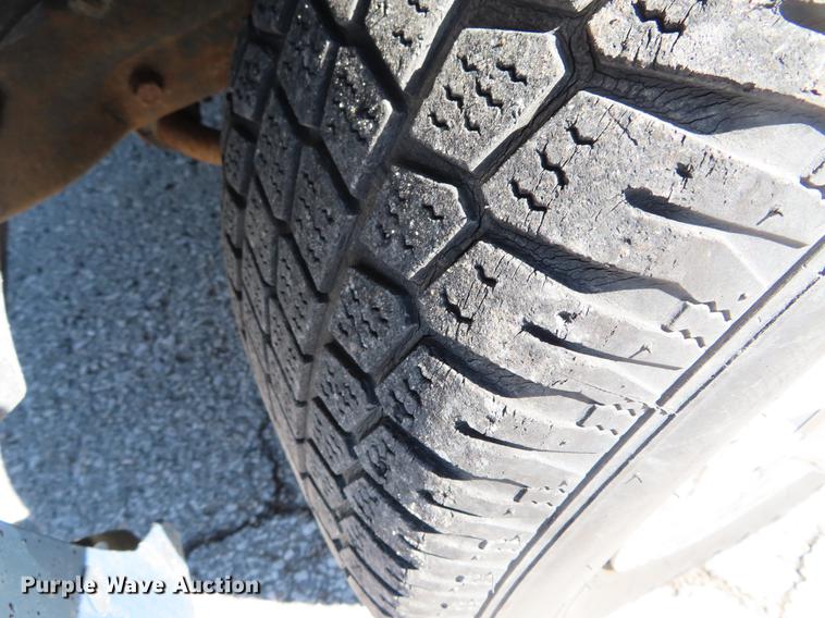 image for item DF7680 2001 Ford Crown Victoria Police Interceptor