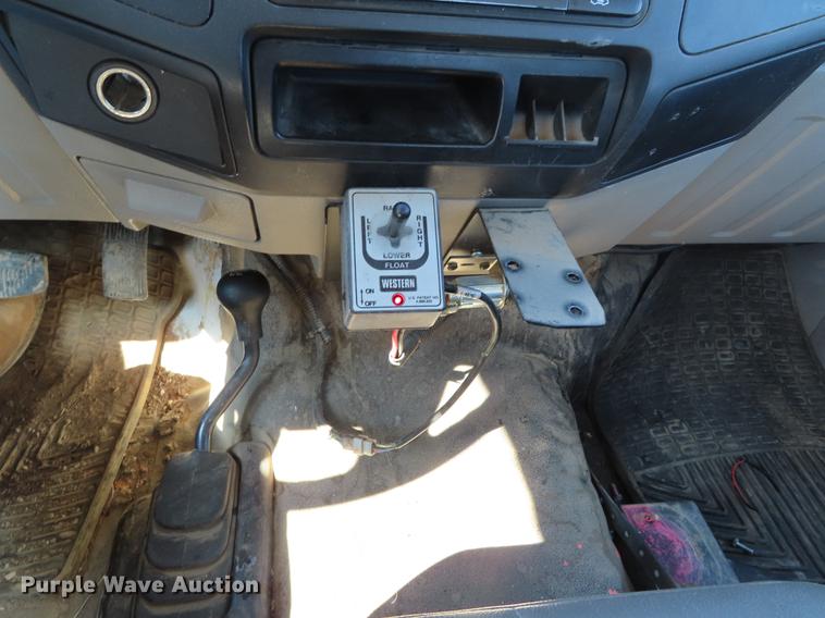 image for item DF7682 2008 Ford F250 Super Duty SuperCab pickup truck