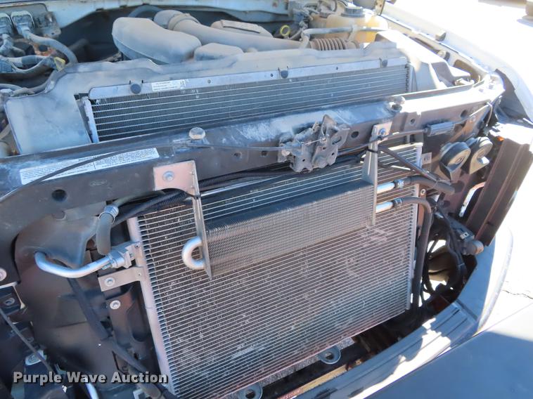 image for item DF7682 2008 Ford F250 Super Duty SuperCab pickup truck