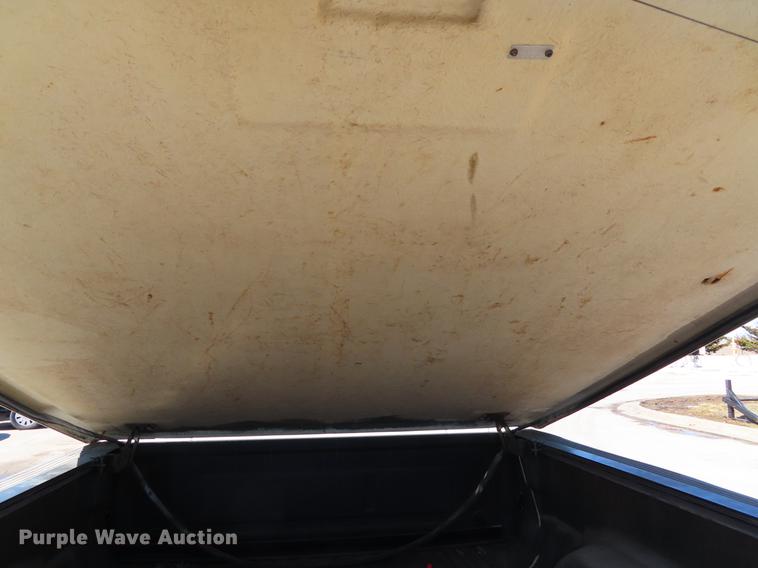 image for item DF7682 2008 Ford F250 Super Duty SuperCab pickup truck