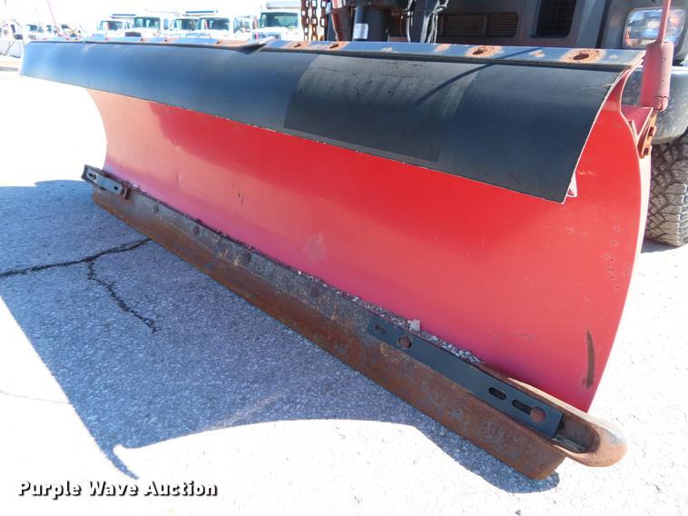 image for item DF7682 2008 Ford F250 Super Duty SuperCab pickup truck