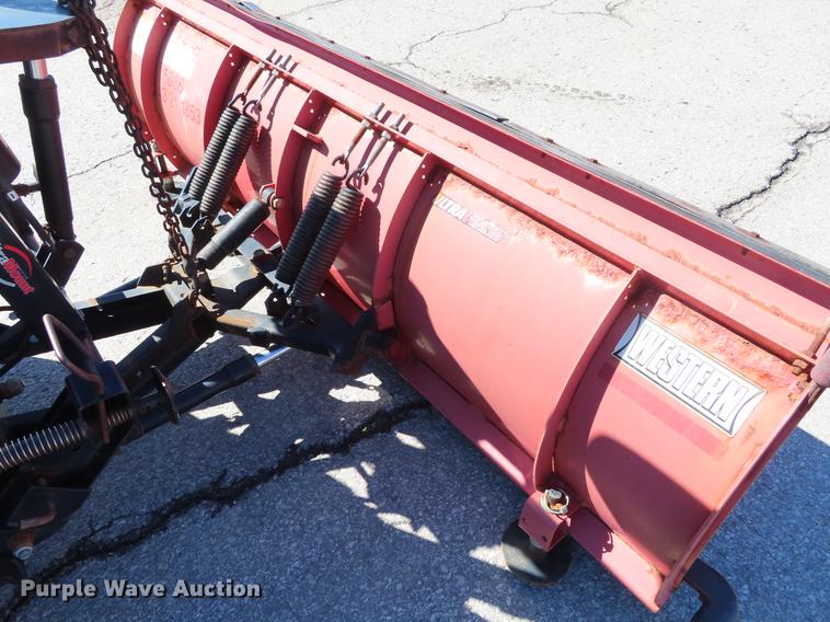 image for item DF7682 2008 Ford F250 Super Duty SuperCab pickup truck