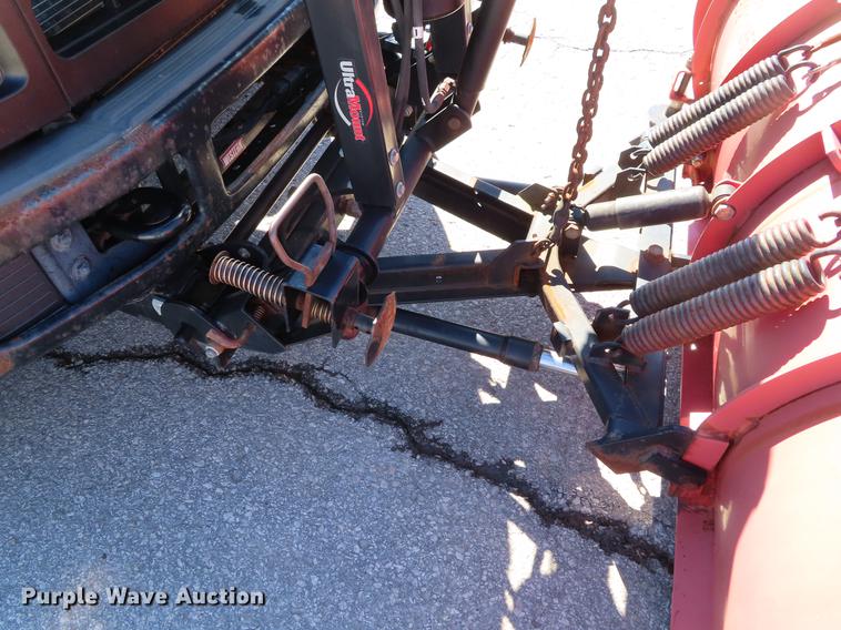 image for item DF7682 2008 Ford F250 Super Duty SuperCab pickup truck