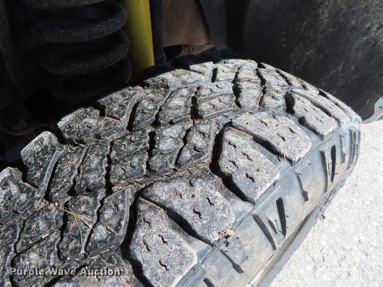 image for item DF7682 2008 Ford F250 Super Duty SuperCab pickup truck