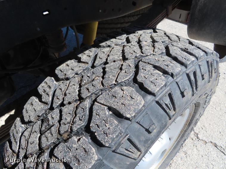 image for item DF7682 2008 Ford F250 Super Duty SuperCab pickup truck