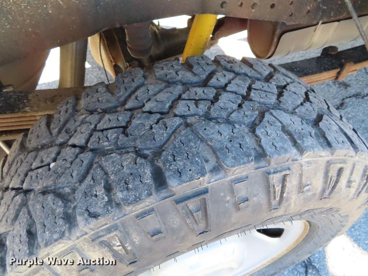 image for item DF7682 2008 Ford F250 Super Duty SuperCab pickup truck