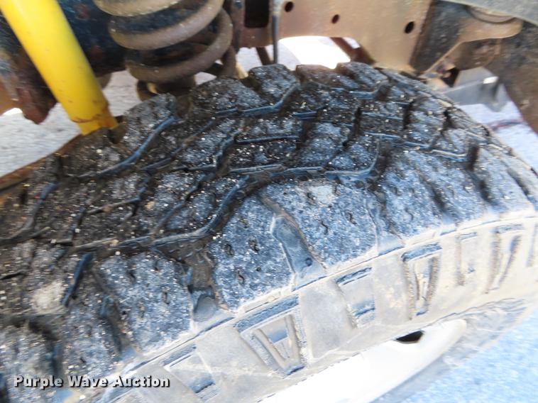 image for item DF7682 2008 Ford F250 Super Duty SuperCab pickup truck