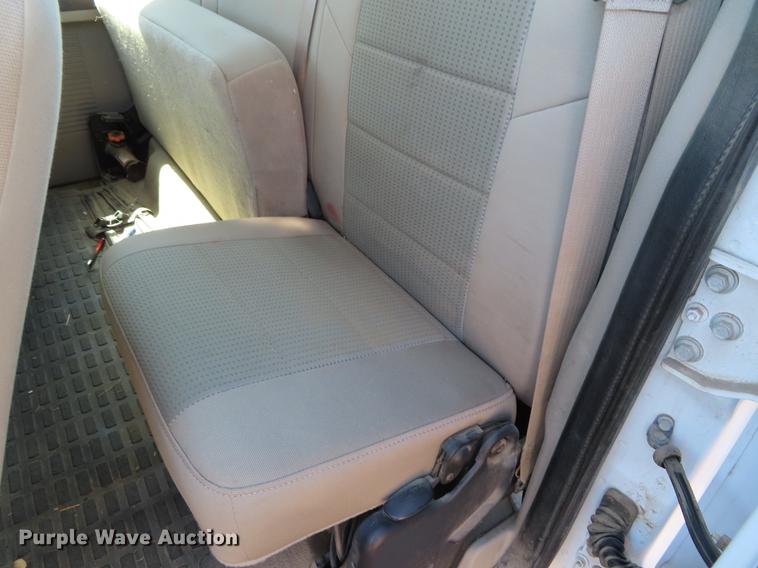 image for item DF7683 2008 Ford F250 Super Duty SuperCab pickup truck