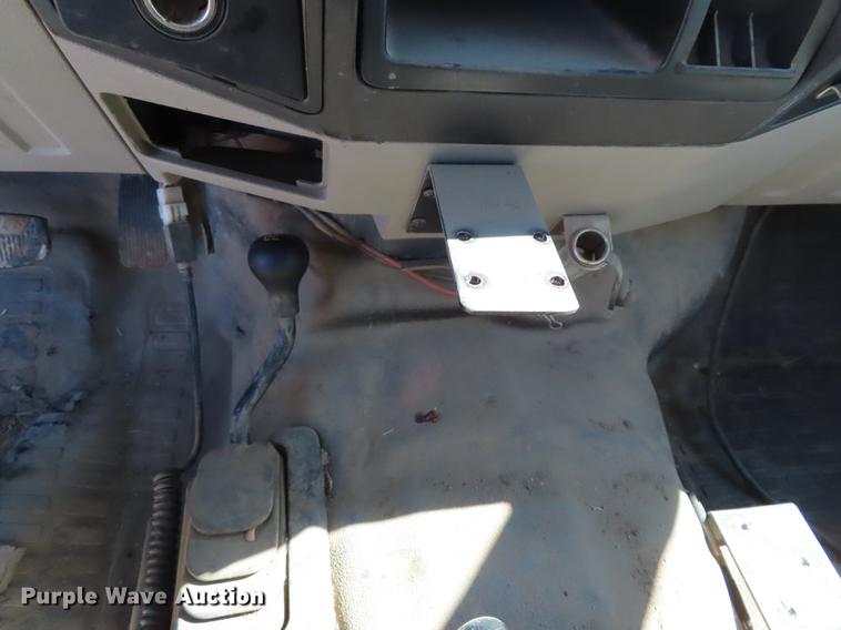 image for item DF7683 2008 Ford F250 Super Duty SuperCab pickup truck