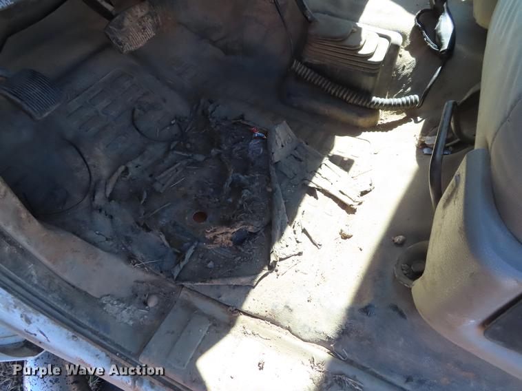 image for item DF7683 2008 Ford F250 Super Duty SuperCab pickup truck