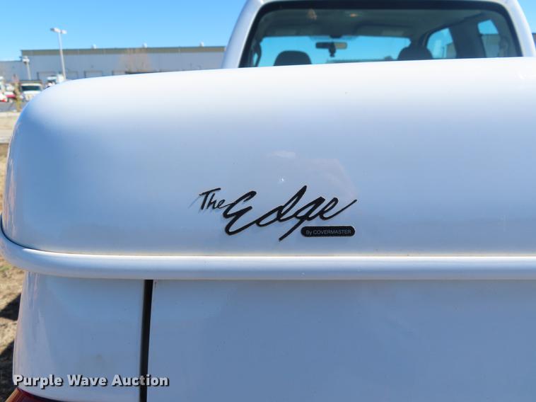 image for item DF7683 2008 Ford F250 Super Duty SuperCab pickup truck