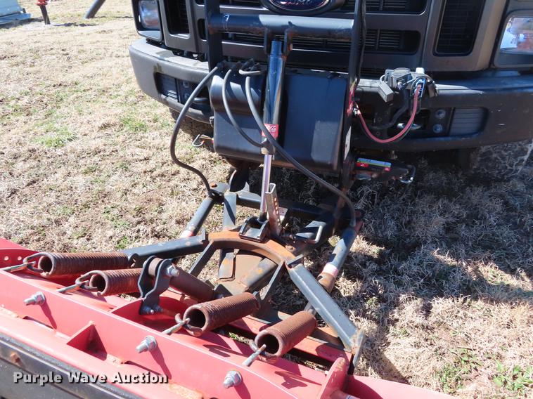 image for item DF7683 2008 Ford F250 Super Duty SuperCab pickup truck