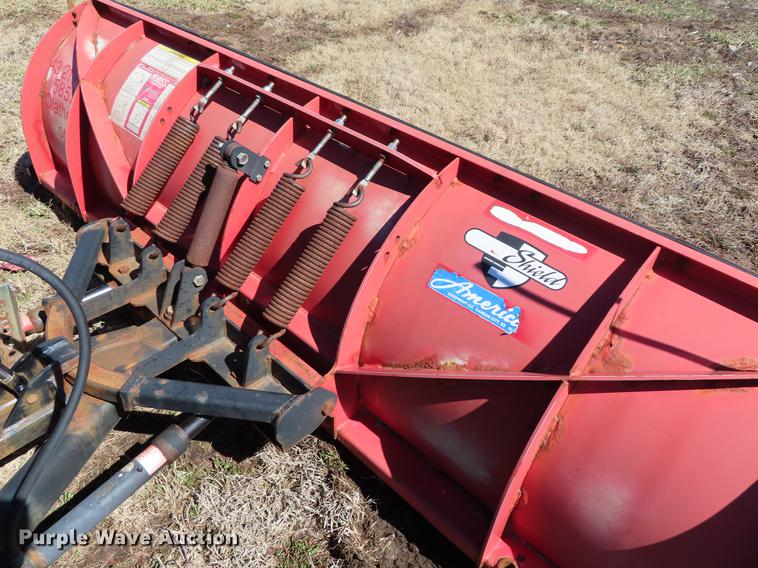 image for item DF7683 2008 Ford F250 Super Duty SuperCab pickup truck