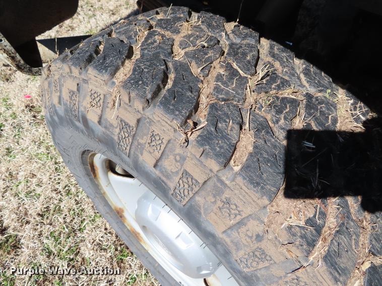 image for item DF7683 2008 Ford F250 Super Duty SuperCab pickup truck