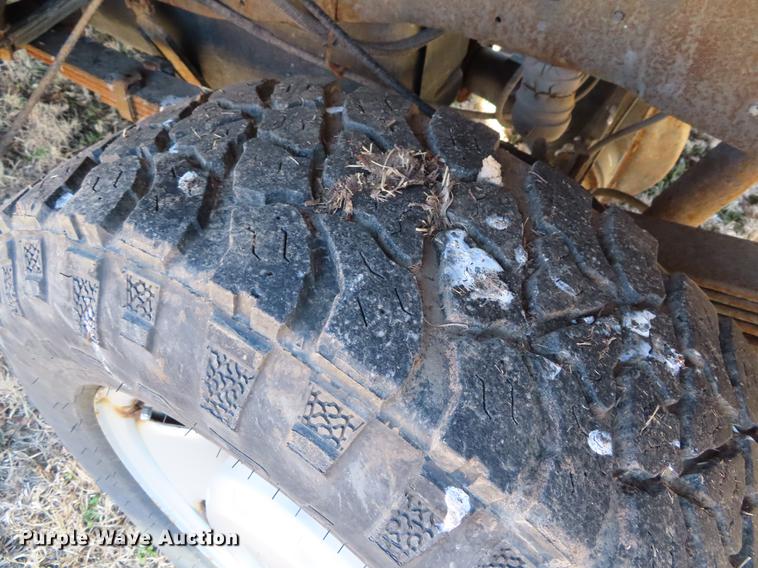 image for item DF7683 2008 Ford F250 Super Duty SuperCab pickup truck