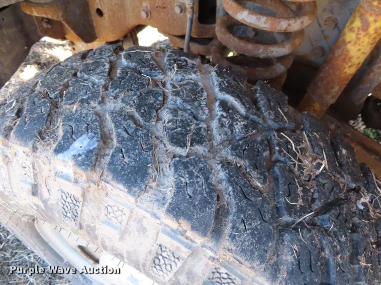 image for item DF7683 2008 Ford F250 Super Duty SuperCab pickup truck