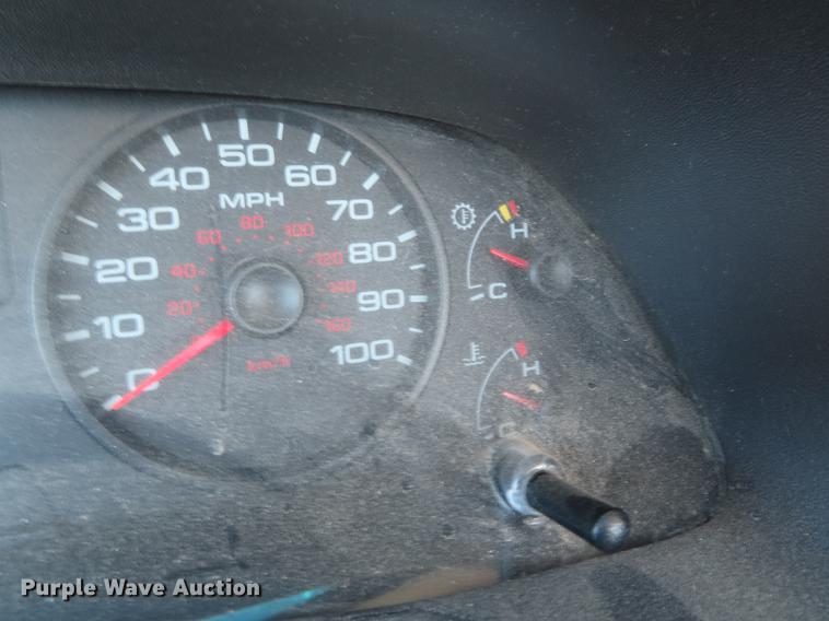 image for item DF7684 2006 Ford F250 Super Duty SuperCab pickup truck