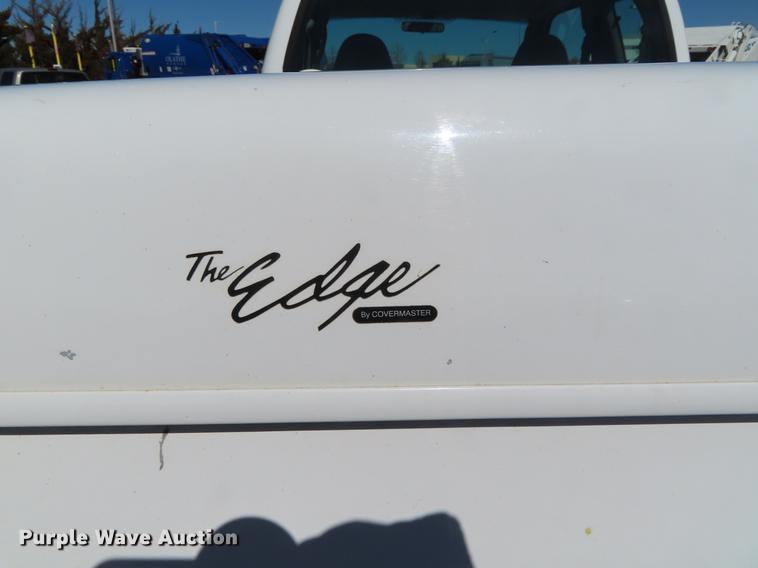 image for item DF7684 2006 Ford F250 Super Duty SuperCab pickup truck