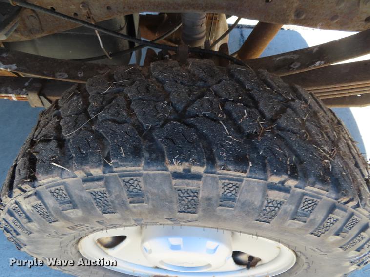 image for item DF7684 2006 Ford F250 Super Duty SuperCab pickup truck