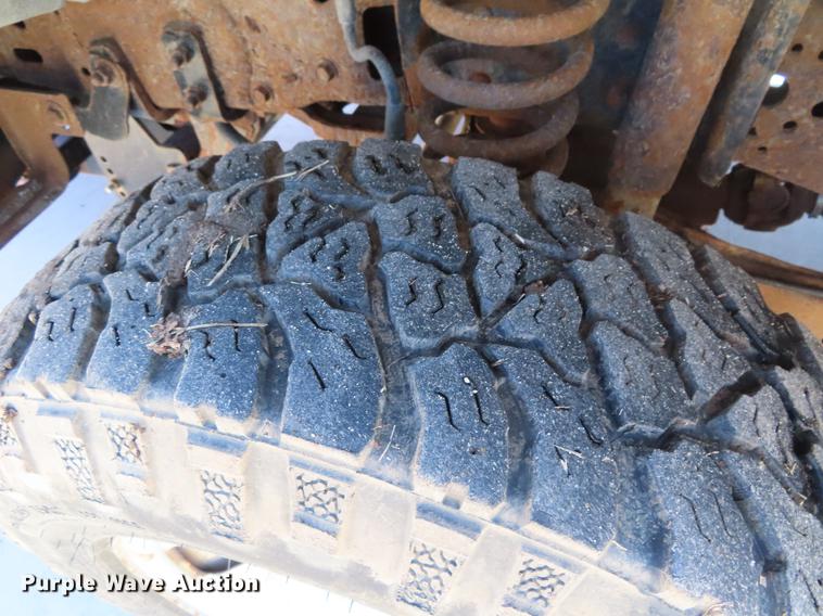 image for item DF7684 2006 Ford F250 Super Duty SuperCab pickup truck