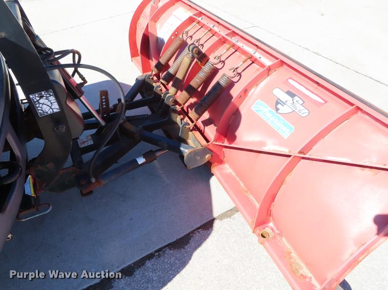 image for item DF7684 2006 Ford F250 Super Duty SuperCab pickup truck