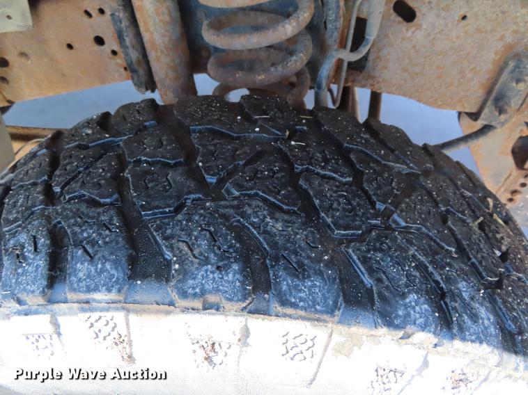 image for item DF7684 2006 Ford F250 Super Duty SuperCab pickup truck