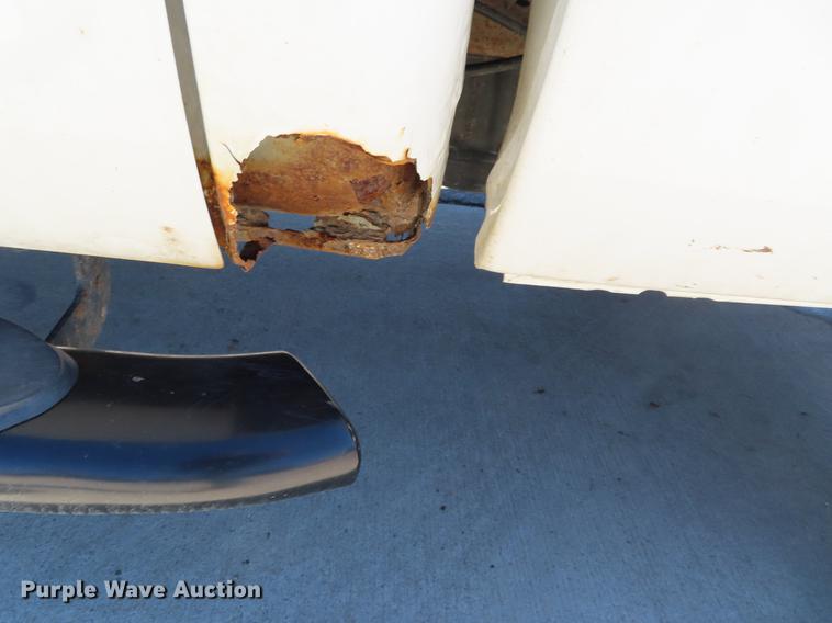 image for item DF7684 2006 Ford F250 Super Duty SuperCab pickup truck