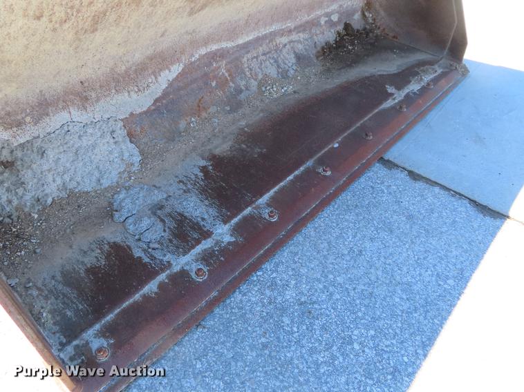 image for item DF7686 2002 John Deere 410G backhoe