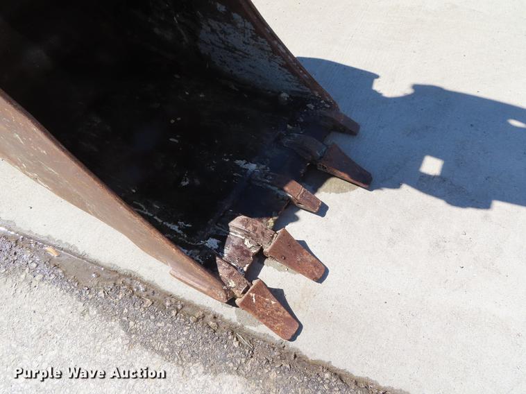 image for item DF7686 2002 John Deere 410G backhoe