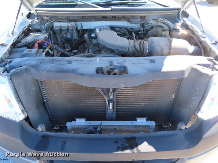 image for item DF7687 2005 Ford F150 pickup truck