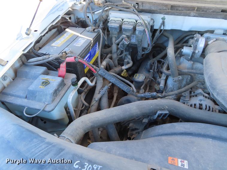 image for item DF7687 2005 Ford F150 pickup truck