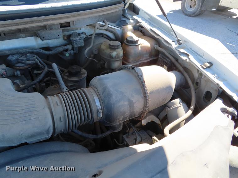 image for item DF7687 2005 Ford F150 pickup truck