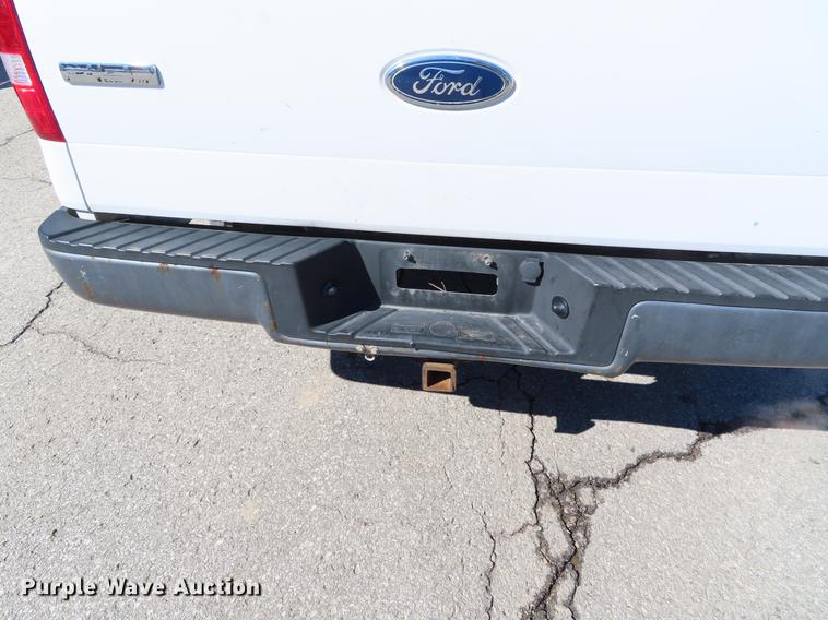 image for item DF7687 2005 Ford F150 pickup truck