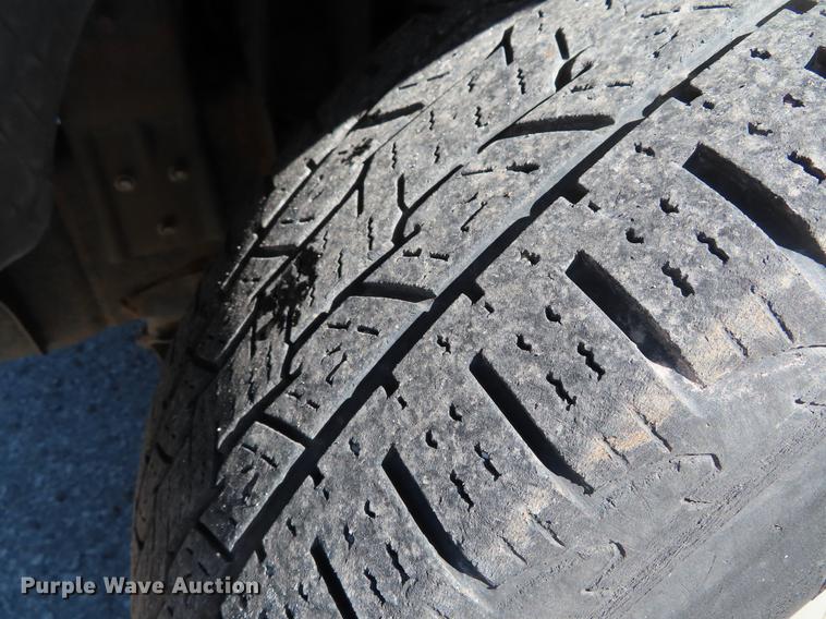 image for item DF7687 2005 Ford F150 pickup truck