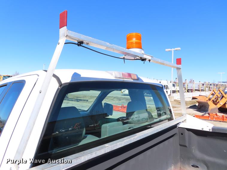 image for item DF7687 2005 Ford F150 pickup truck