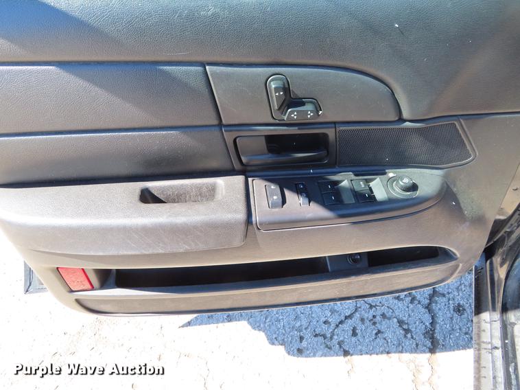 image for item DF7688 2011 Ford Crown Victoria Police Interceptor