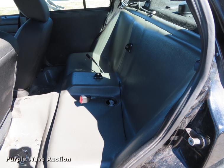 image for item DF7688 2011 Ford Crown Victoria Police Interceptor