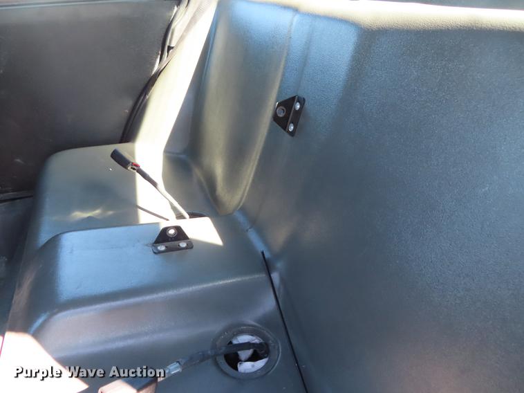 image for item DF7688 2011 Ford Crown Victoria Police Interceptor