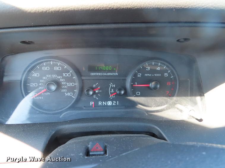 image for item DF7688 2011 Ford Crown Victoria Police Interceptor