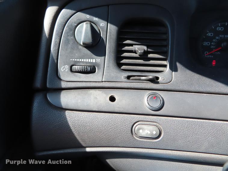 image for item DF7688 2011 Ford Crown Victoria Police Interceptor