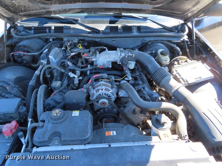 image for item DF7688 2011 Ford Crown Victoria Police Interceptor