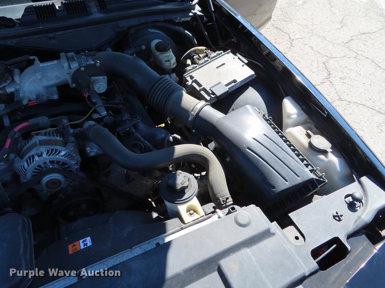 image for item DF7688 2011 Ford Crown Victoria Police Interceptor