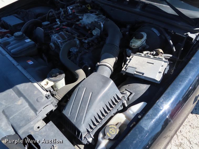 image for item DF7688 2011 Ford Crown Victoria Police Interceptor